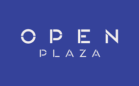 logo open plaza